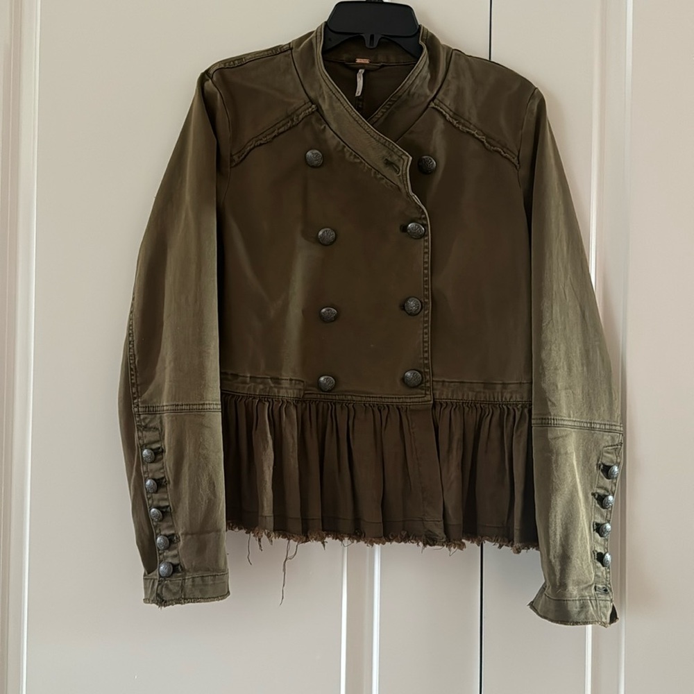Free People jacket